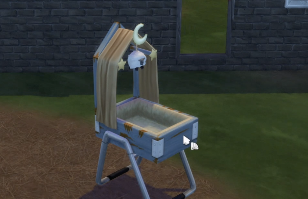 werewolf bassinet