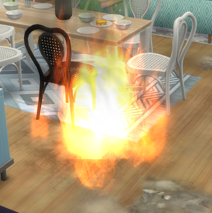 The Sims 4: Fabulously Filthy Aspiration (Bust the Dust)