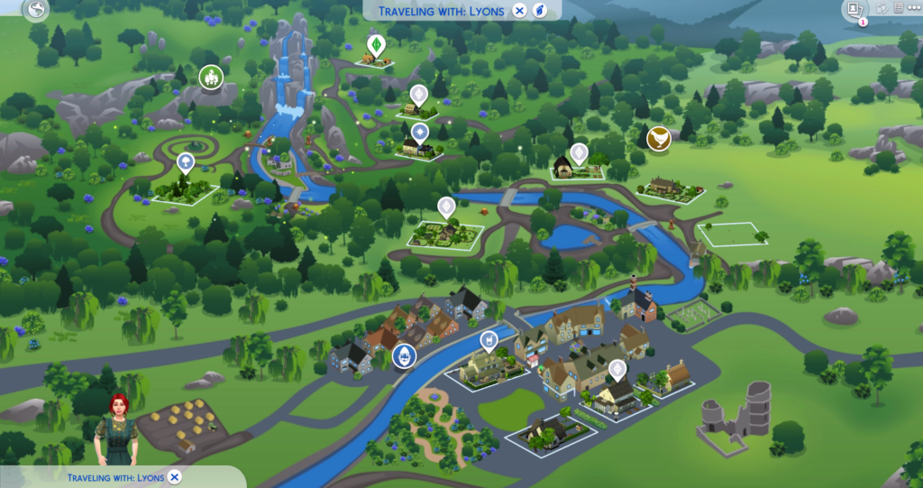 L'aspiration Soins champêtres des Sims 4 - Guides ultimes des Sims