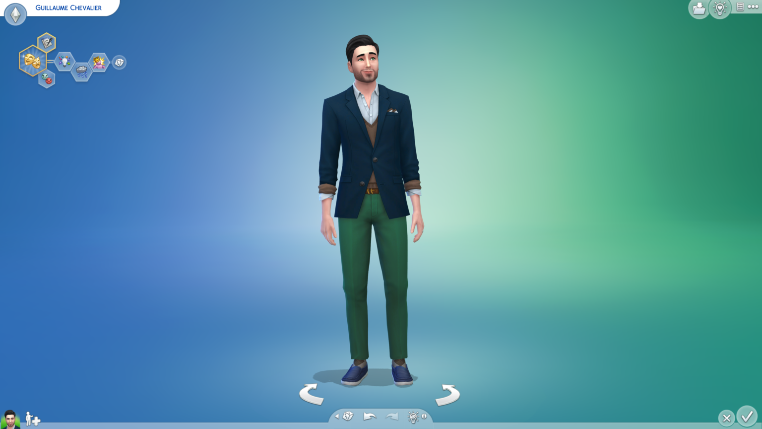 Comment utiliser la galerie Les Sims 4