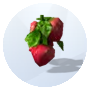 Image de fraise de Les Sims 4 pour le jardinage