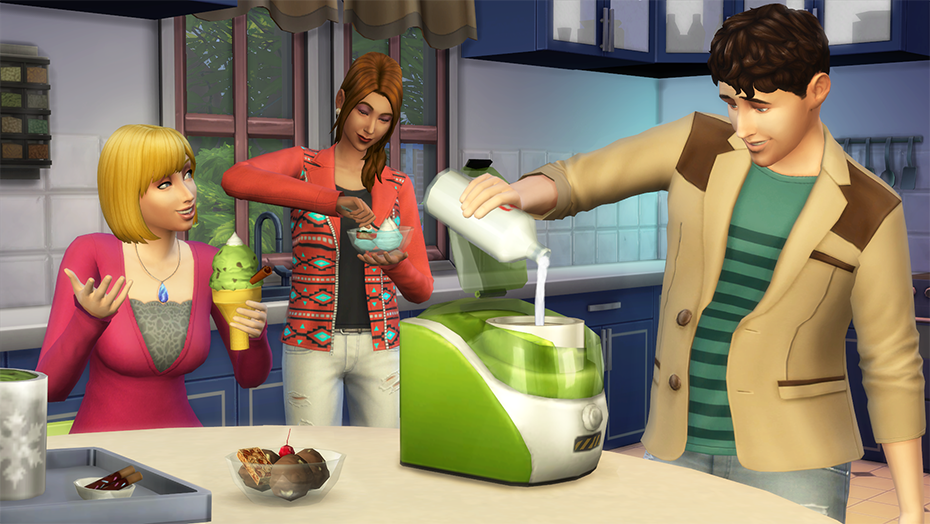 Les Sims 4: Cool Kitchen Stuff - Guides des Sims