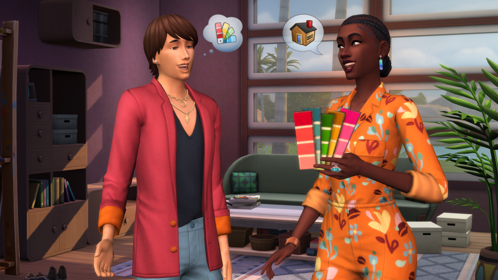 The Sims 4: Aperçu des packs de jeu