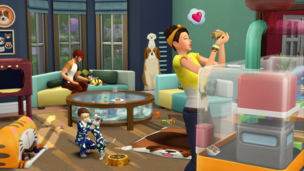 The Sims 4: Aperçu des packs d'objets