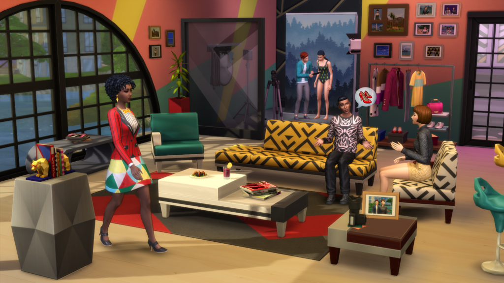 The Sims 4: Stuff Packs Overview