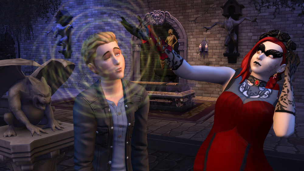 The Sims 4: Game Packs Overview