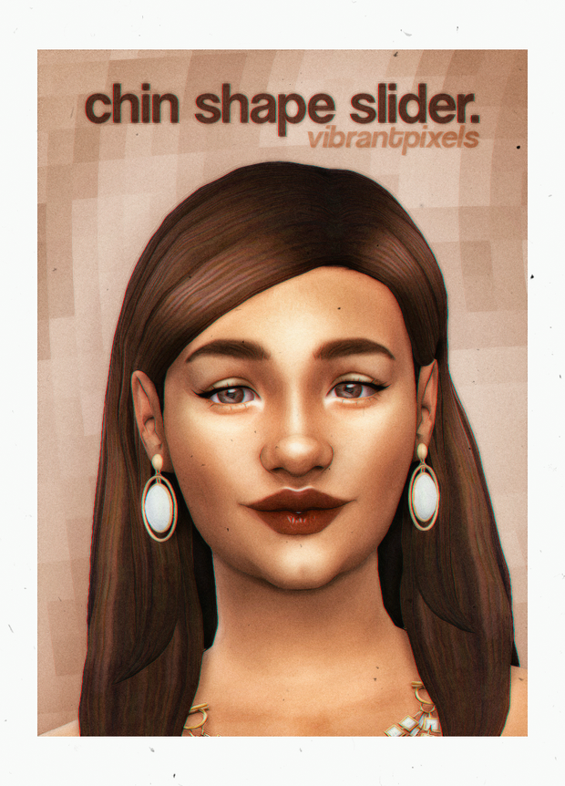 curseurs Sims 4
