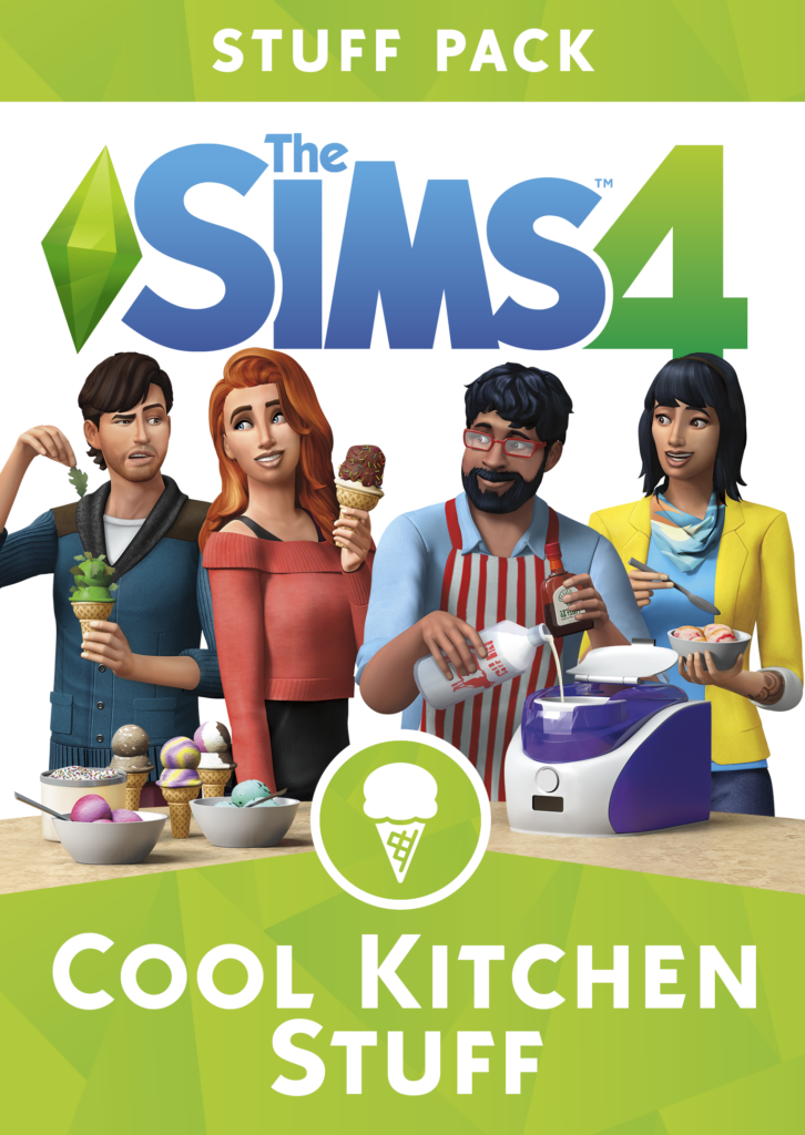 Les Sims 4 : Cool Kitchen Stuff - Guides des Sims