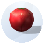 Image de la tomate provenant de The Sims 4 pour le jardinage