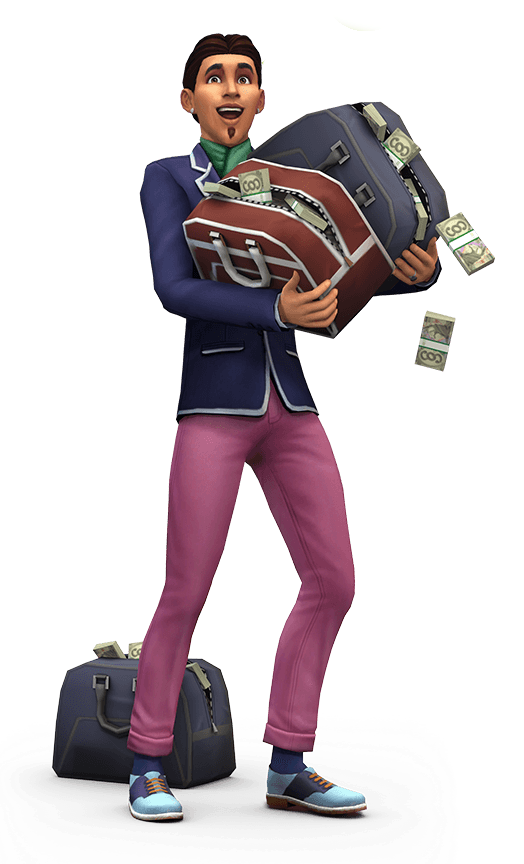 The Sims 4: Family Funds Cheat (Add or Remove Money)