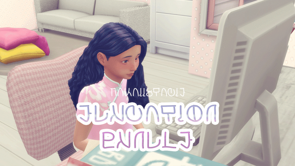 bundle du système éducatif pour les Sims 4