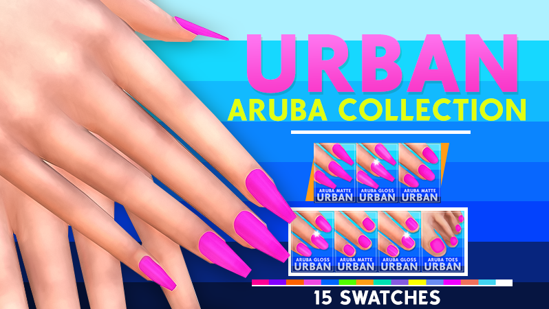 contenu personnalisé Urban Sims