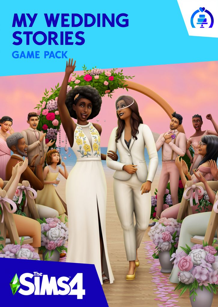 The Sims 4: Aperçu et critique de My Wedding Stories