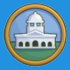 l'icône de l'insigne de responsabilité civique pour les scouts dans les Sims 4 Saisons