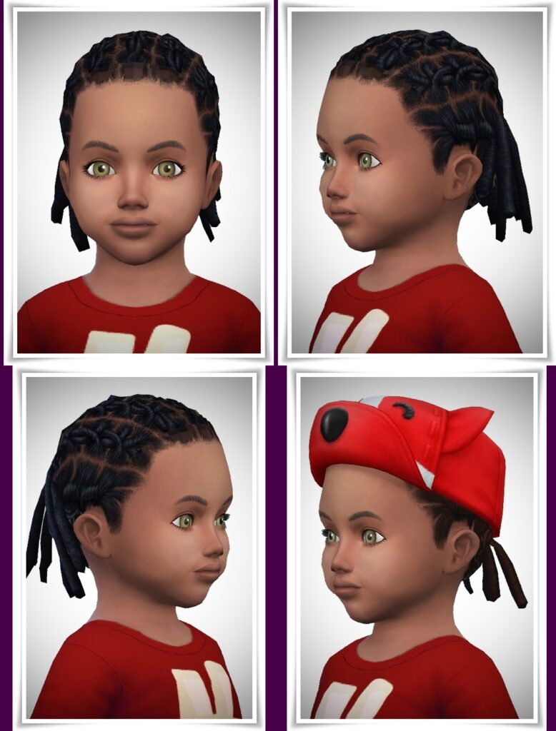 SIMS TODDLER