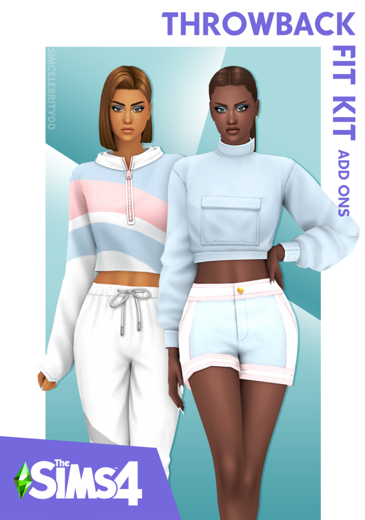throwback fit kit