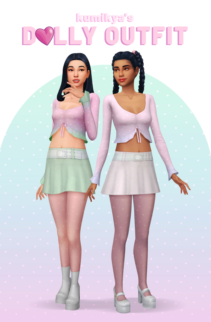 créateurs de contenu personnalisé pour les Sims 4
