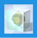 Une image de Plumbobus de la collection The Sims 4 Elements
