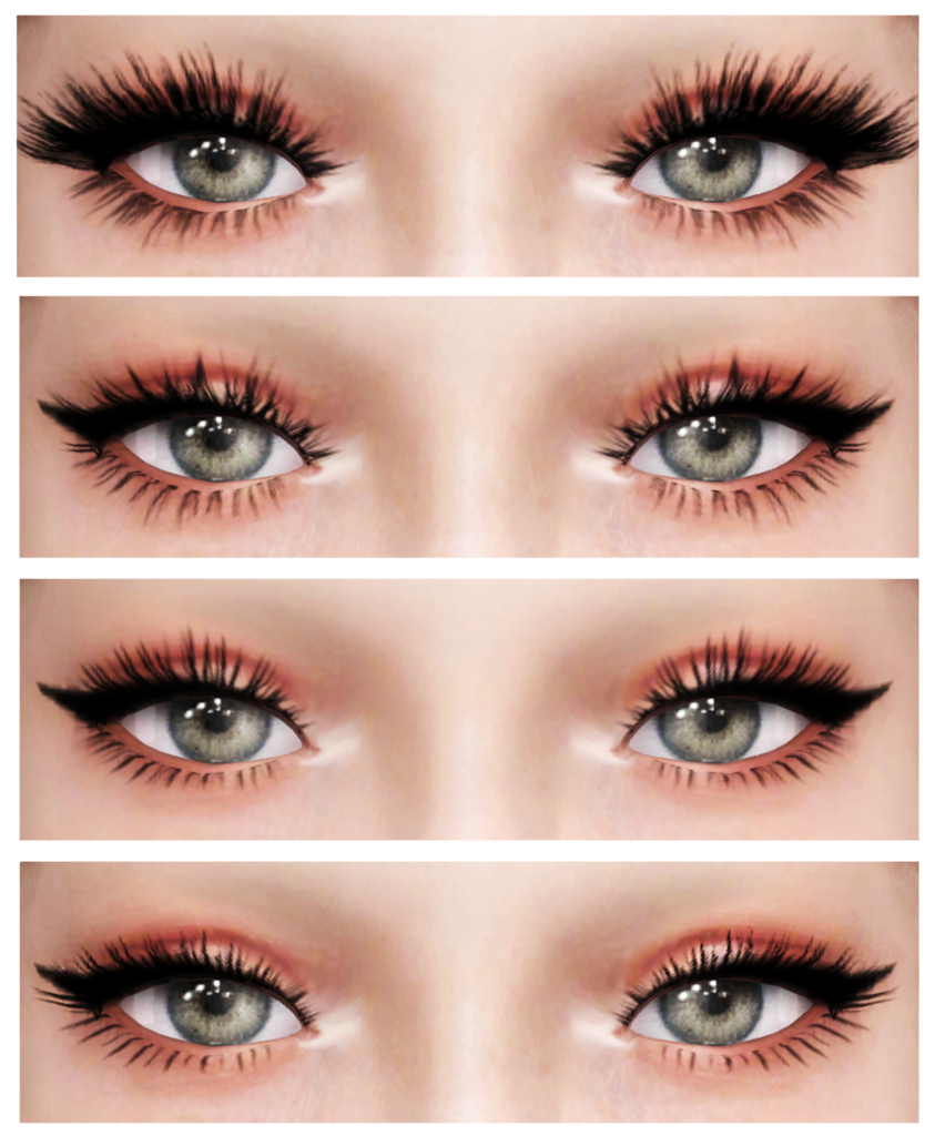 cils Sims 4