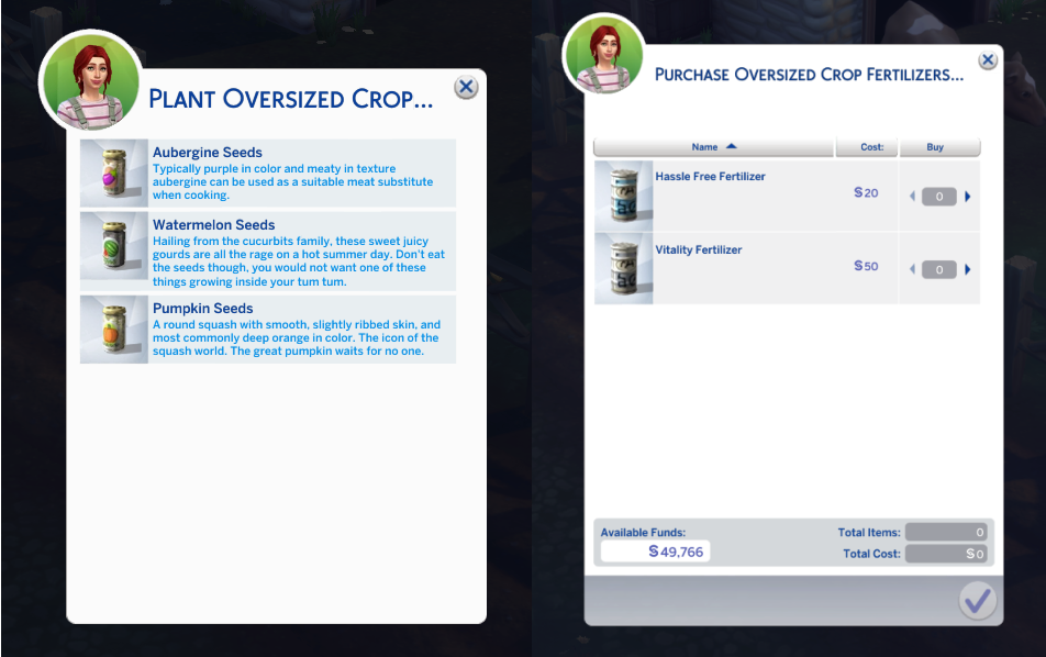 Les Sims 4: Aspiration Gardien de Campagne - Guides Ultime Sims