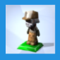 Une image du trophée MySims Ol' Gabby