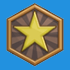 l'icône de la médaille pour les bonnes actions pour le scoutisme dans les Sims 4 Saisons