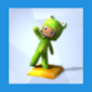 Une image du trophée MySims Hopper