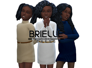 robe brielle pour enfants