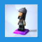 Une image de Jenny, le trophée MySims