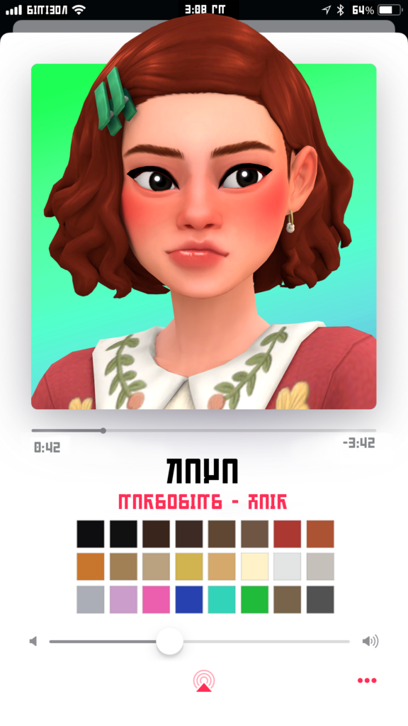 créateurs de contenu personnalisé Sims 4