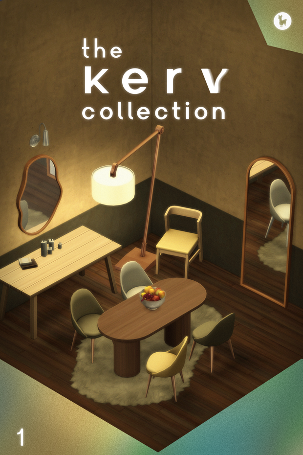collection Kerv