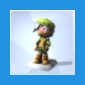 Une image de la feuille du trophée MySims