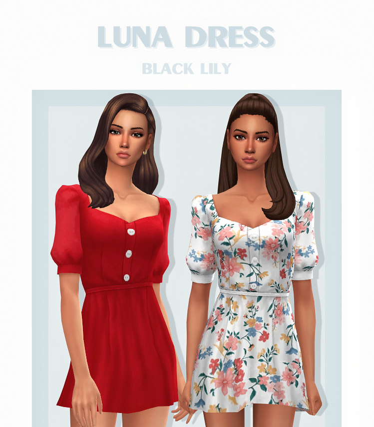 créateurs de CC Sims 4
