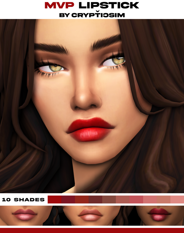 créateurs de CC pour les Sims 4