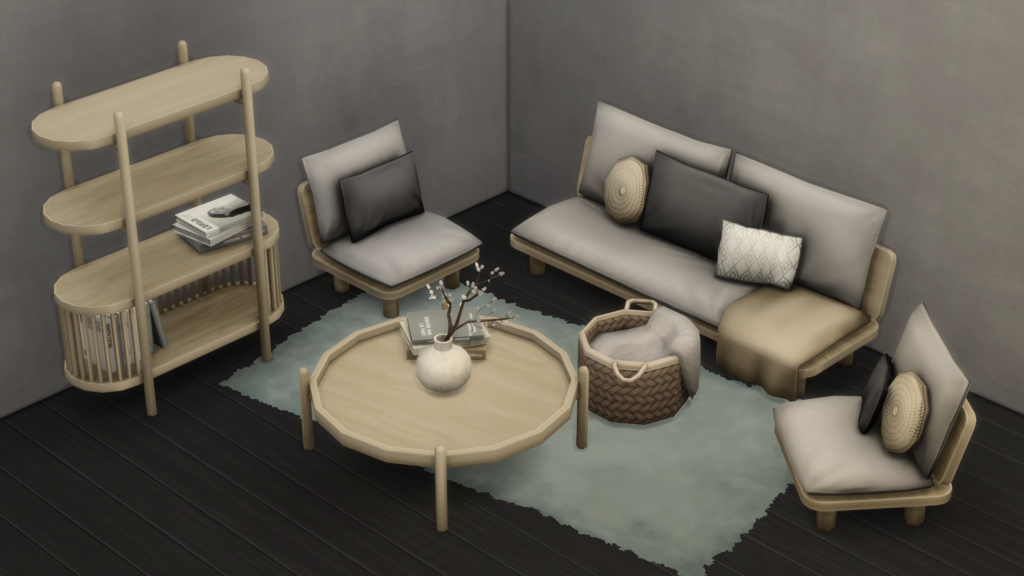 kits cc sims 4