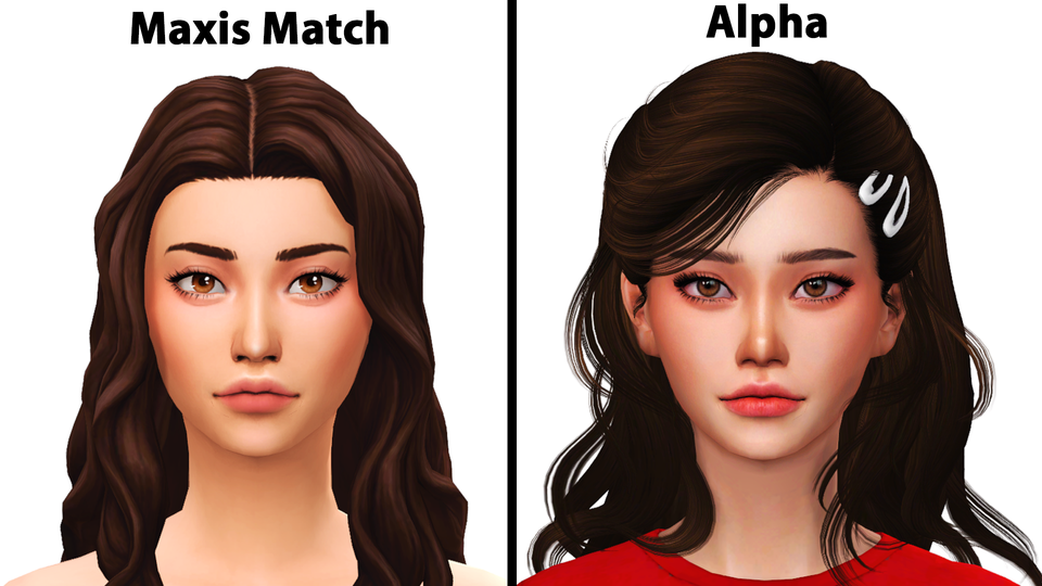 Où trouver le MEILLEUR contenu personnalisé Maxis Match pour Les Sims 4