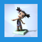 Une image du trophée MySims Poppy
