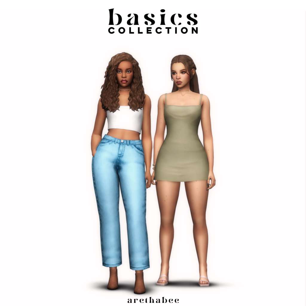 créateurs de contenu Sims 4 CC