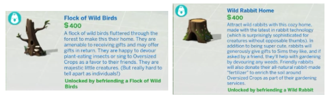 Les Sims 4: Aspiration Gardien de Campagne - Guides Ultime Sims