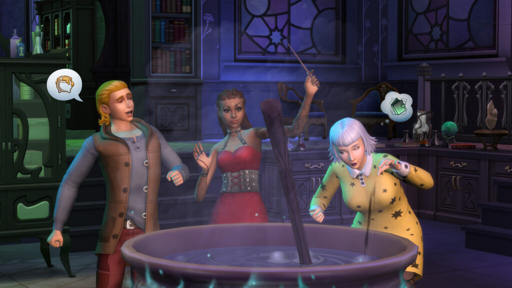 The Sims 4: Game Packs Overview