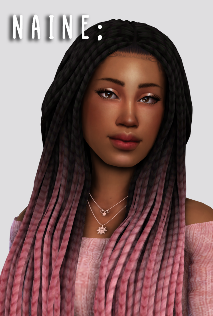 créateurs cc des Sims 4
