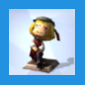 Une image du trophée MySims Trevor Verily