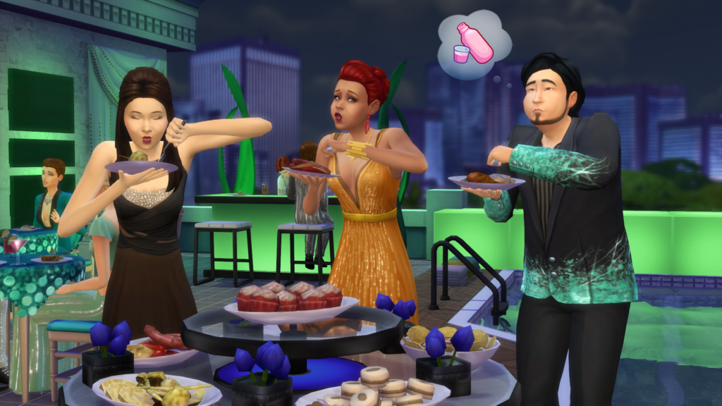 The Sims 4: Aperçu des packs d'objets