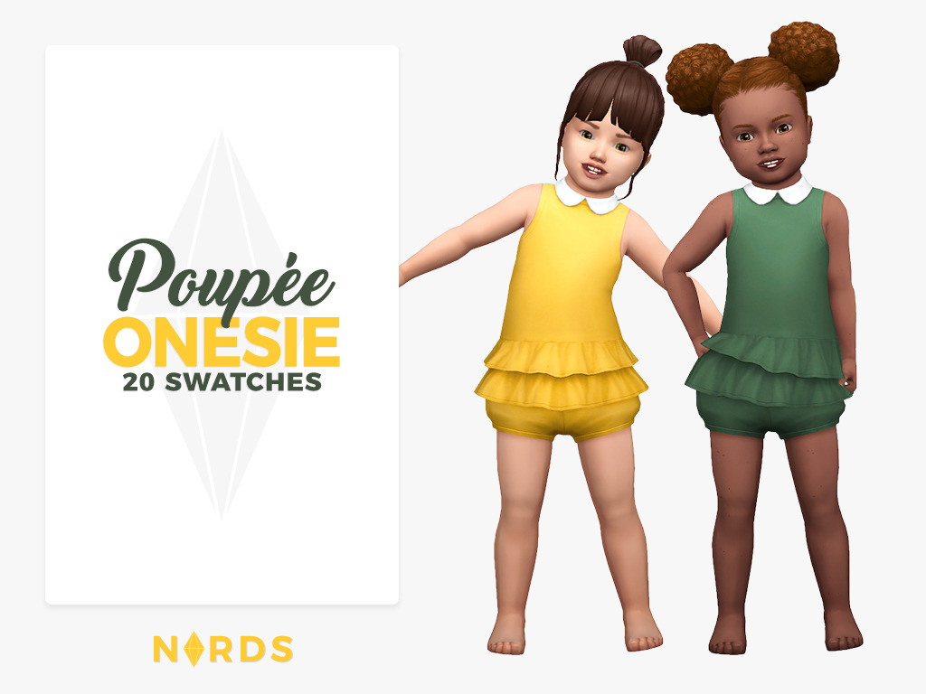 onesies pour tout-petits