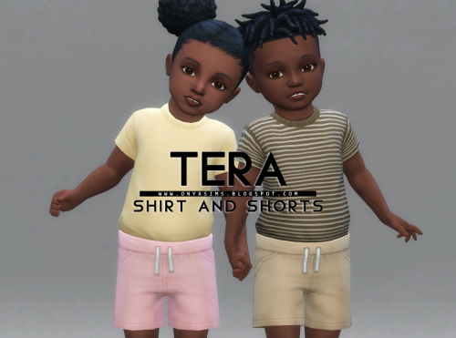 vêtements pour bébés sims 4 cc