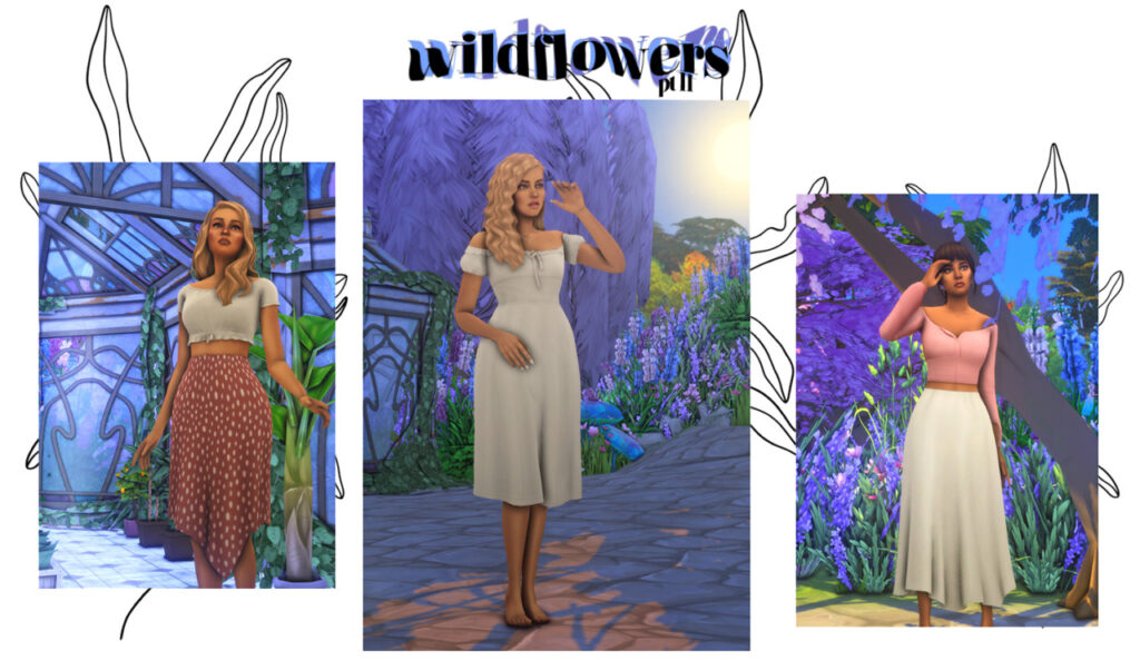 kits de CC Sims 4