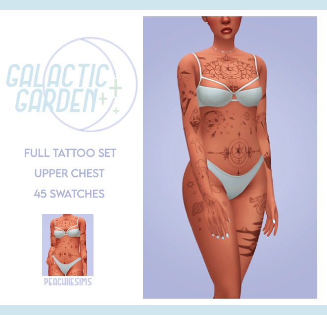 galactic garden sims 4
