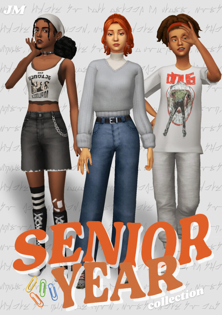 kits sims 4 cc