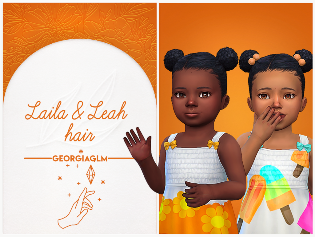 toddler hair georgia glm