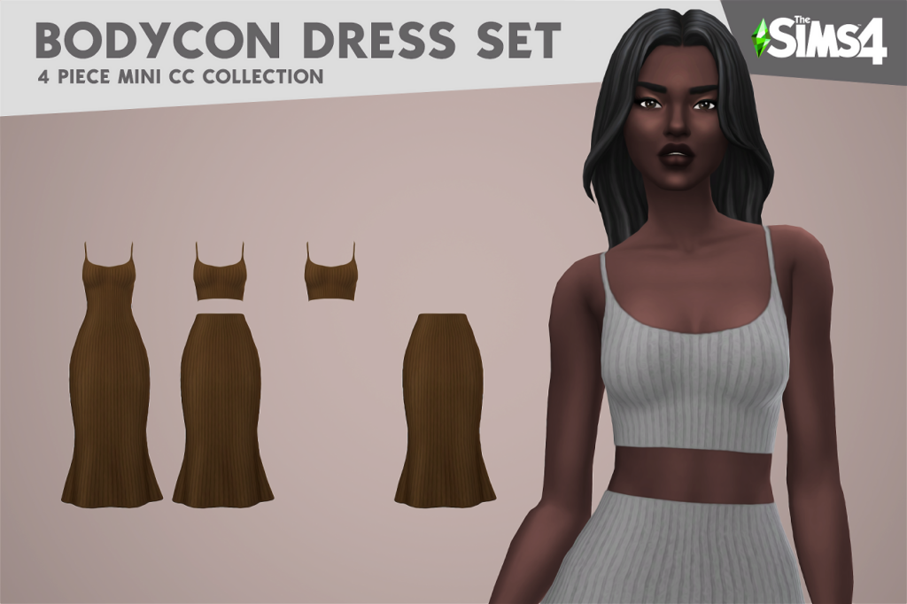 sites de contenu personnalisé Sims 4